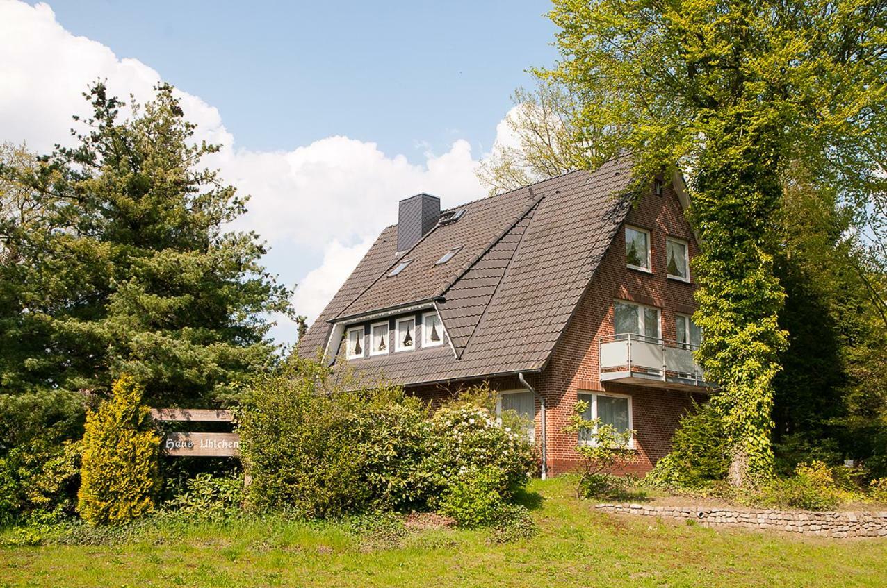 Undeloher Hof Esterno foto