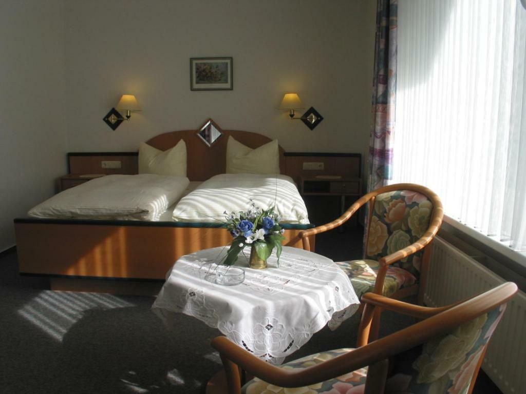 Undeloher Hof Esterno foto